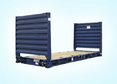 20ft Flat Rack